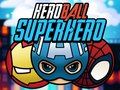 Gioco HeroBall Supereroe in linea