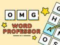 Gioco OMG Professore di Parole in linea