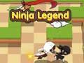 Gioco Legenda Ninja in linea