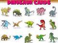Gioco Carte dei Dinosauri in linea Gioco Carte dei Dinosauri in linea