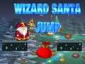 Gioco Salto di Babbo Natale Mago in linea