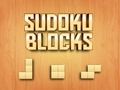 Gioco Blocchi di Sudoku in linea Gioco Blocchi di Sudoku in linea