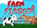 Gioco Fiasco in fattoria! in linea
