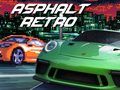 Gioco Asfalto Retro in linea