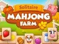 Gioco Solitaire Mahjong Fattoria in linea