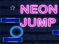Gioco Salto Neon in linea
