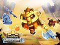 Gioco Per Onore Guerrieri.io in linea