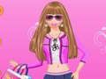 Gioco Barbie Shopping Vestito in linea Gioco Barbie Shopping Vestito in linea