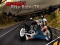 Gioco Rider di moto in autostrada 3D in linea
