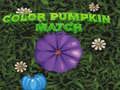 Gioco Partita di Zucca Colorata in linea