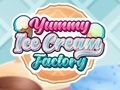 Gioco Fabbrica di Gelato Delizioso in linea