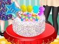 Gioco Torta di Confetti per la Piccola Taylor in linea