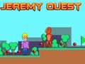 Gioco La Quest di Jeremy in linea