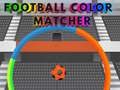 Gioco Abbinatore di Colori di Calcio in linea