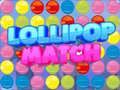 Gioco Abbinamento Lollypop in linea
