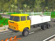 Gioco Impossibile camionista cargo 2025 in linea