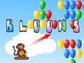 Gioco Palloni in linea