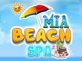 Gioco Mia Spa sulla Spiaggia in linea