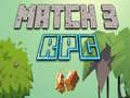 Gioco RPG Match 3 in linea
