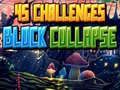 Gioco 45 Sfide Collasso dei Blocchi in linea