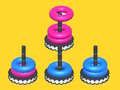 Gioco Gioco degli Anelli Colorati in linea