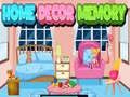 Gioco Memoria di Decorazione per la Casa in linea