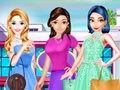 Gioco Vestiti per la Studentessa di Moda in linea