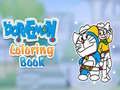 Gioco Libro da Colorare di Doraemon in linea