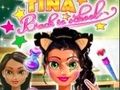 Gioco Tina Torna a Scuola in linea