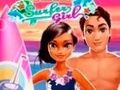 Gioco Tina Ragazza Surfista in linea