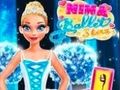 Gioco Nina: Stella del Balletto in linea