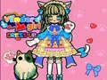 Gioco Ragazza Farfalla: Vestiti in linea Gioco Ragazza Farfalla: Vestiti in linea