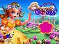 Gioco Piccola Principessa Giardino Segreto in linea