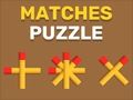 Gioco Puzzle dei Fiammiferi in linea