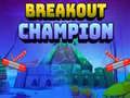 Gioco Campione di Breakout in linea