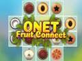 Gioco Collegare Frutti Onet in linea