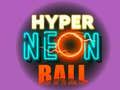 Gioco Palla Iper Neon in linea