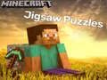 Gioco Minecraft Puzzle Jigsaw in linea