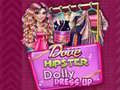 Gioco Dove Hipster Dolly Dress Up in linea