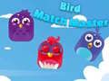 Gioco Maestro del Match di Uccelli in linea