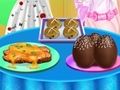 Gioco Sorelle Buona Pasqua Cibo Delizioso 2 in linea