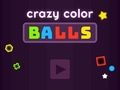 Gioco Palle Colorate Pazze in linea