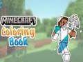 Gioco Libro da Colorare Minecraft in linea