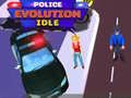 Gioco Evoluzione della Polizia Idle in linea Gioco Evoluzione della Polizia Idle in linea