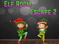 Gioco Fuga dalla Stanza dell'Elfo Amgel 2 in linea
