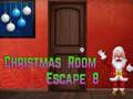 Gioco Fuga dalla stanza di Natale di Amgel 8 in linea