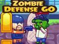 Gioco Difesa Zombie GO in linea