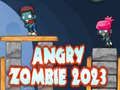Gioco Zombie Arrabbiato 2023 in linea