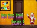 Gioco Fuga dalla stanza di Capodanno Amgel 5 in linea Gioco Fuga dalla stanza di Capodanno Amgel 5 in linea