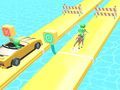 Gioco Corsa Epica di Trasformazione Auto in linea